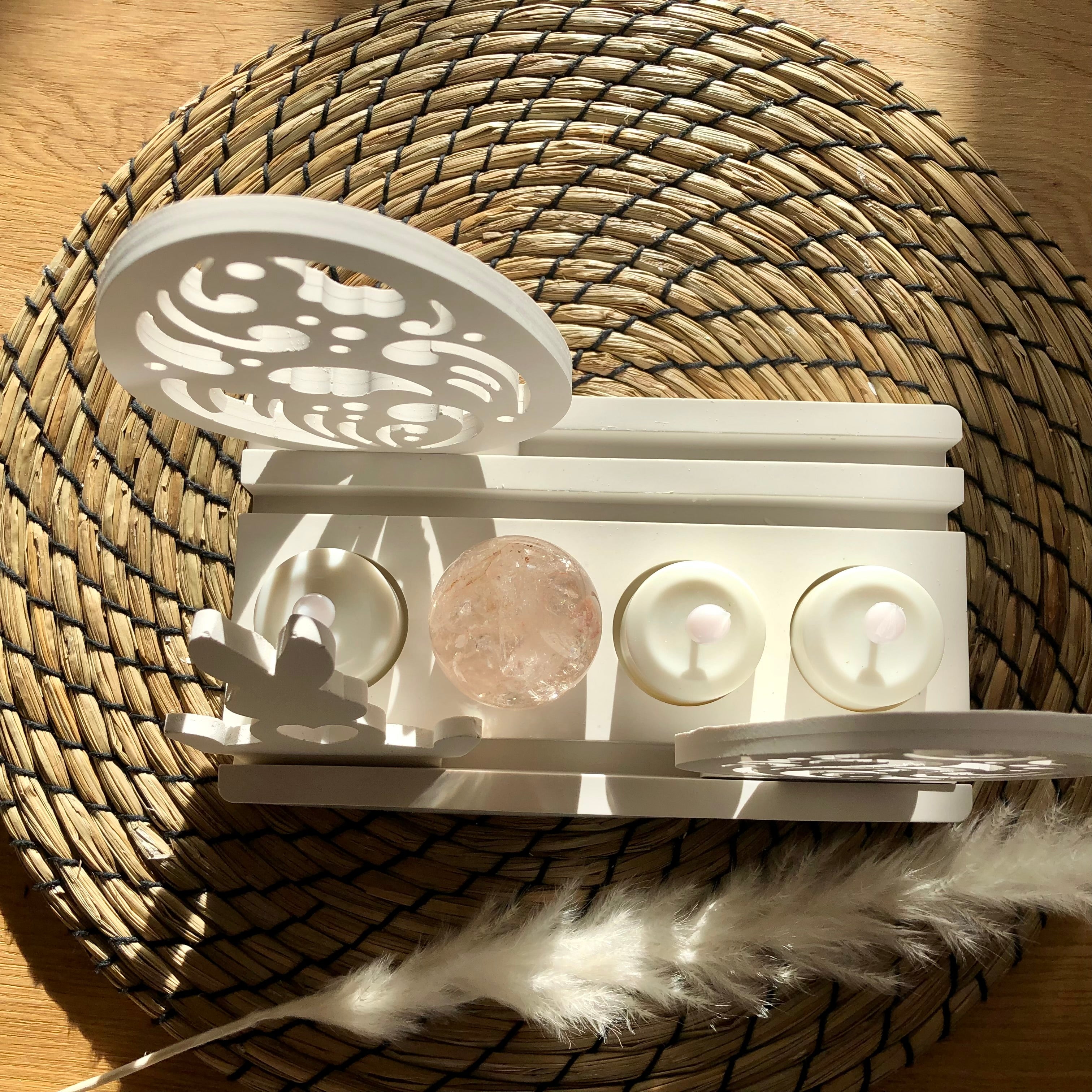 Ostern Einschieber Halter