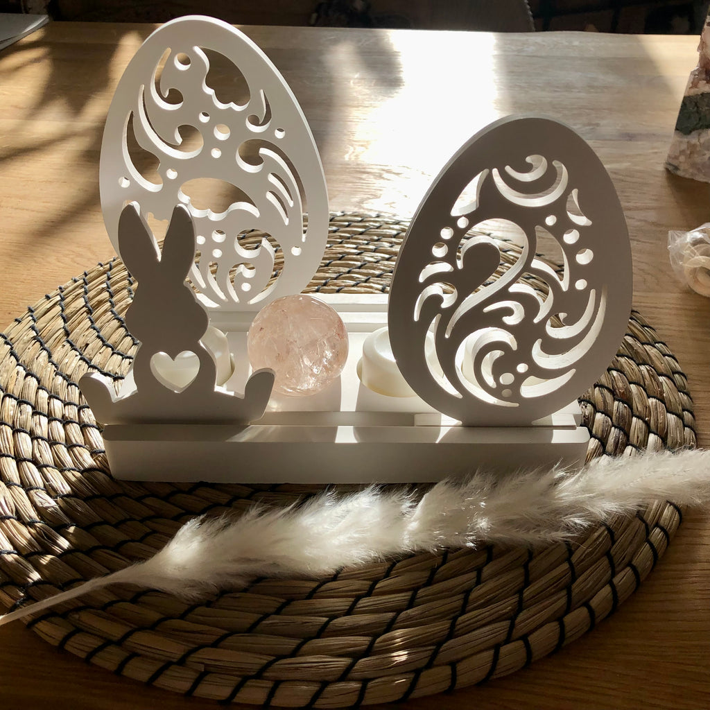 Ostern Einschieber Halter