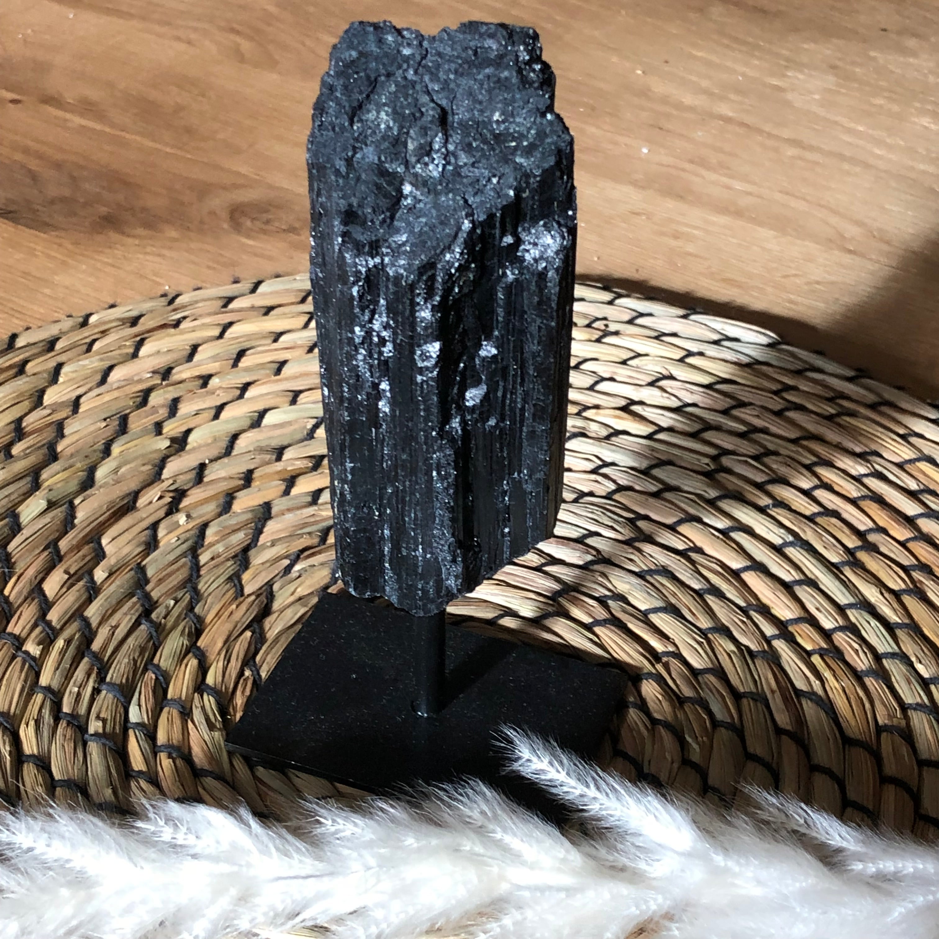 Turmalin (Schörl) auf Stand