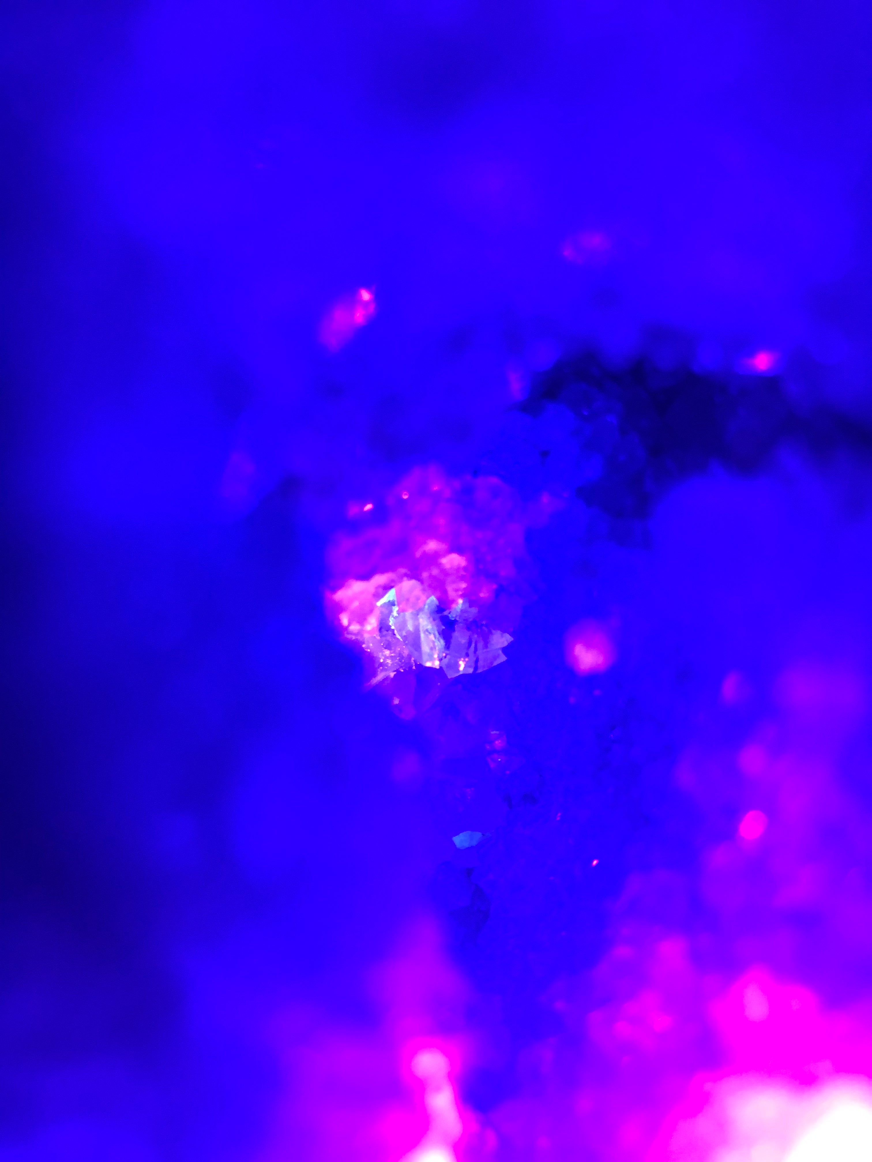Amethyst Kathedrale Rosa