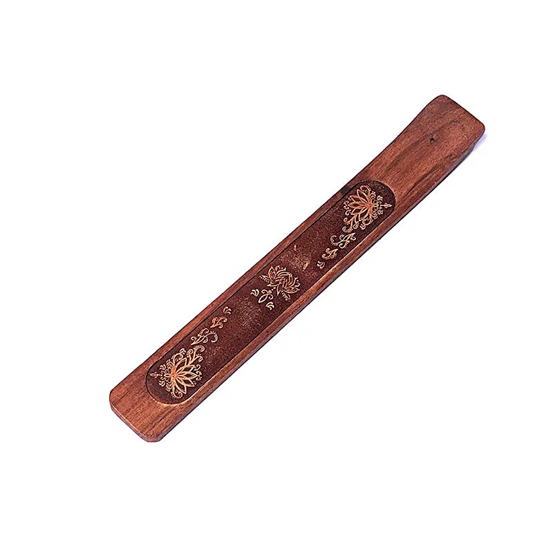 Räucherstäbchenhalter „Lotus“