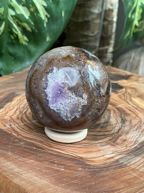 Aurora Fluorit Kugel