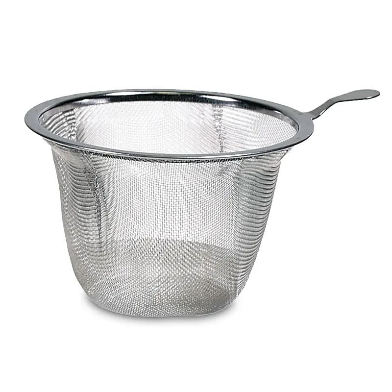 Teetasse mit Sieb „Buddha Paradies“
