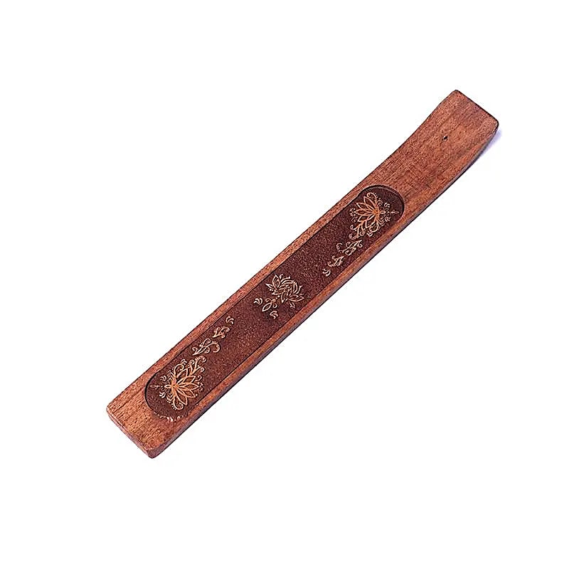 Räucherstäbchenhalter „Lotus“