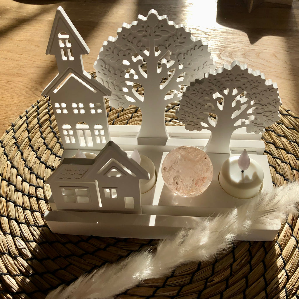 Landschaft Einschieber Halter