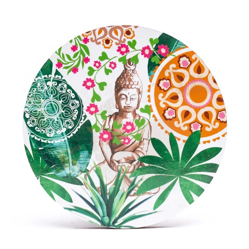 Untersetzer „Buddha Paradies“