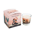 Moonshine Yoga Sojawachskerze „Himmlischer Salbei“