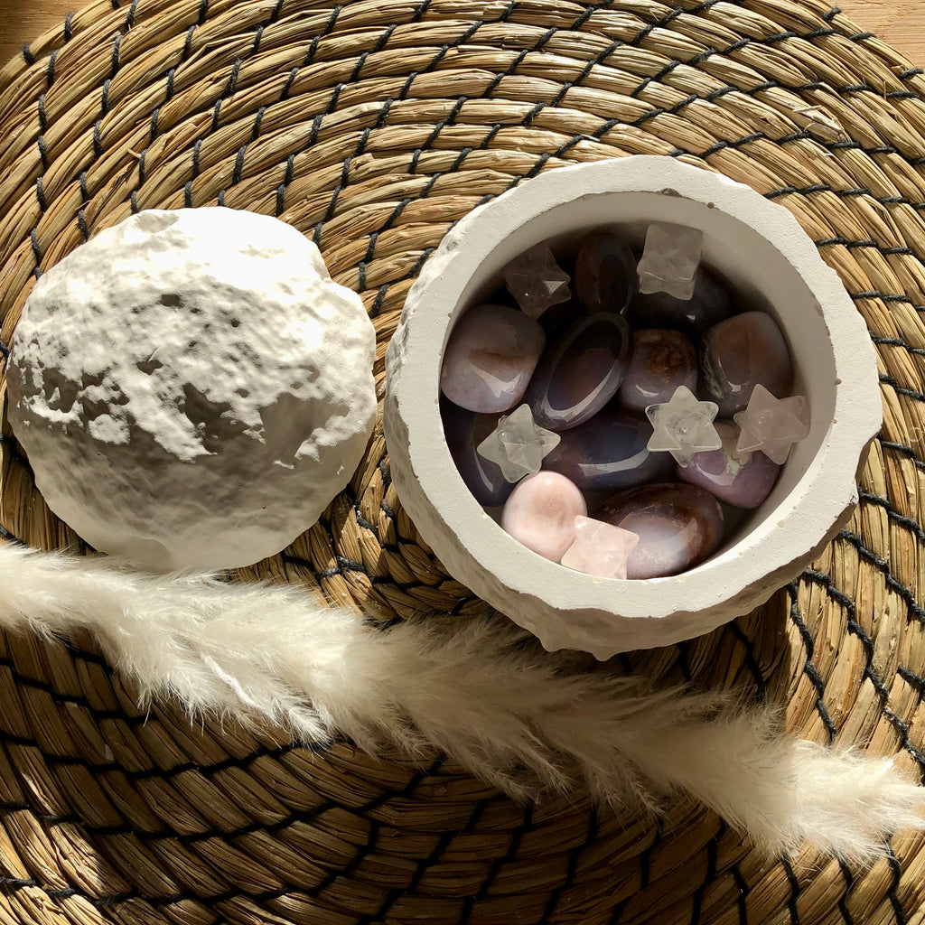 Vollmond Schatulle