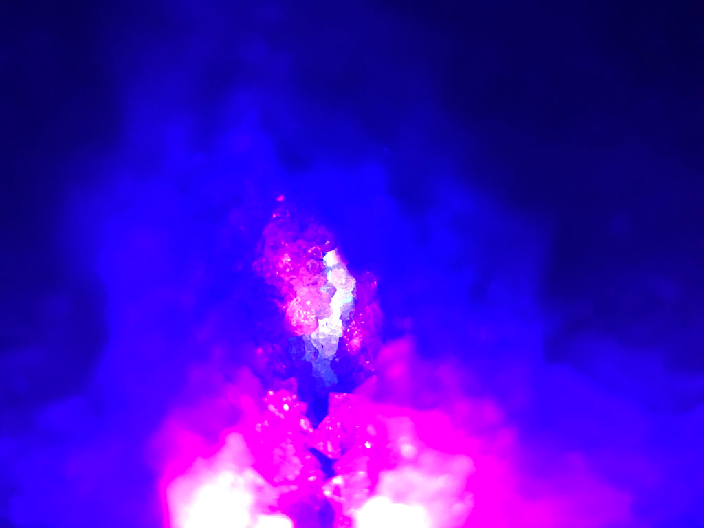 Amethyst Kathedrale Rosa