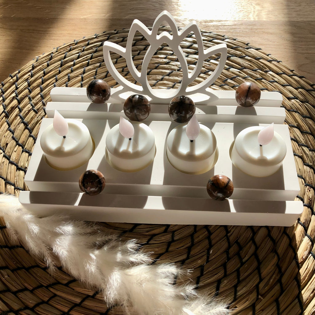 Lotus Einschieber Halter