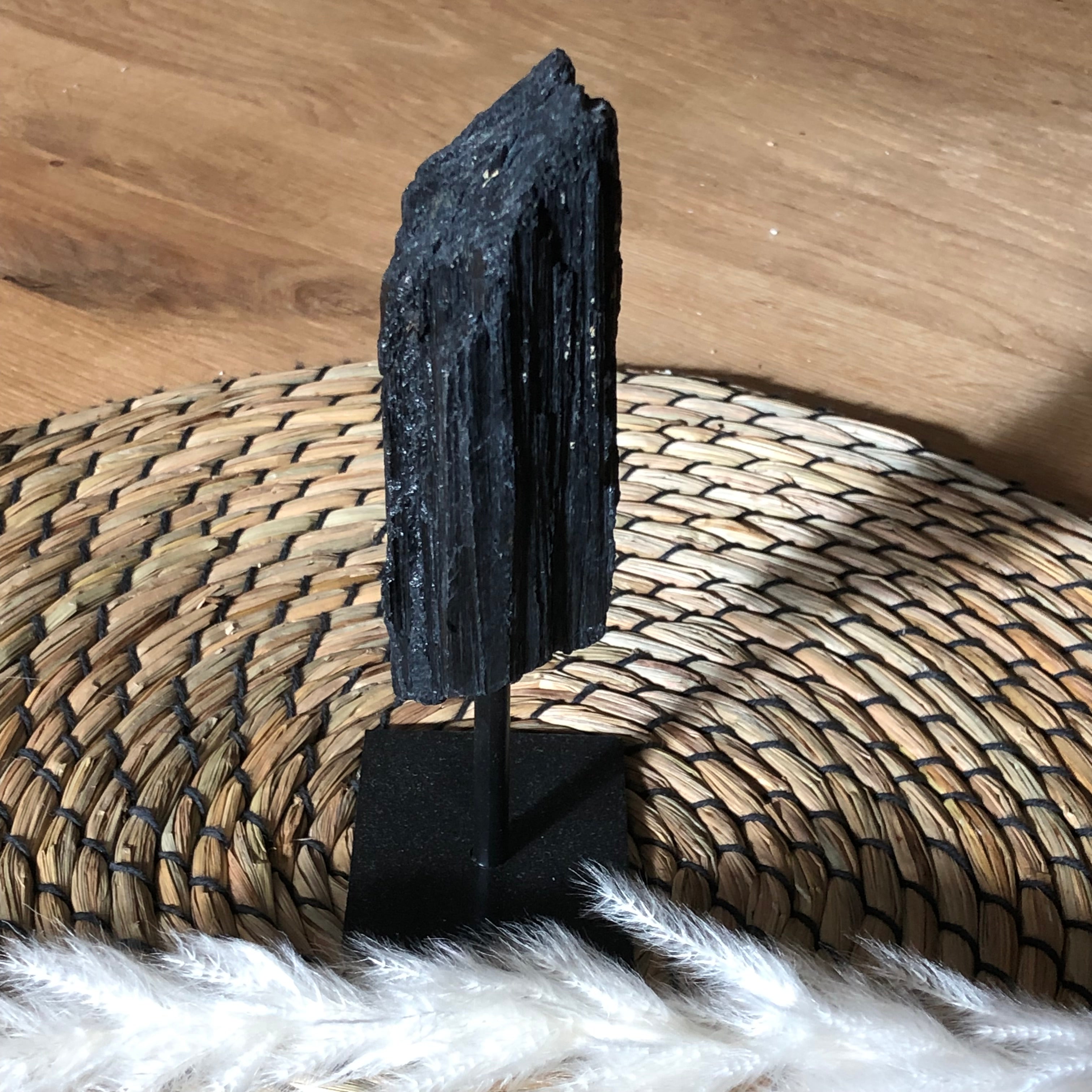 Turmalin (Schörl) auf Stand