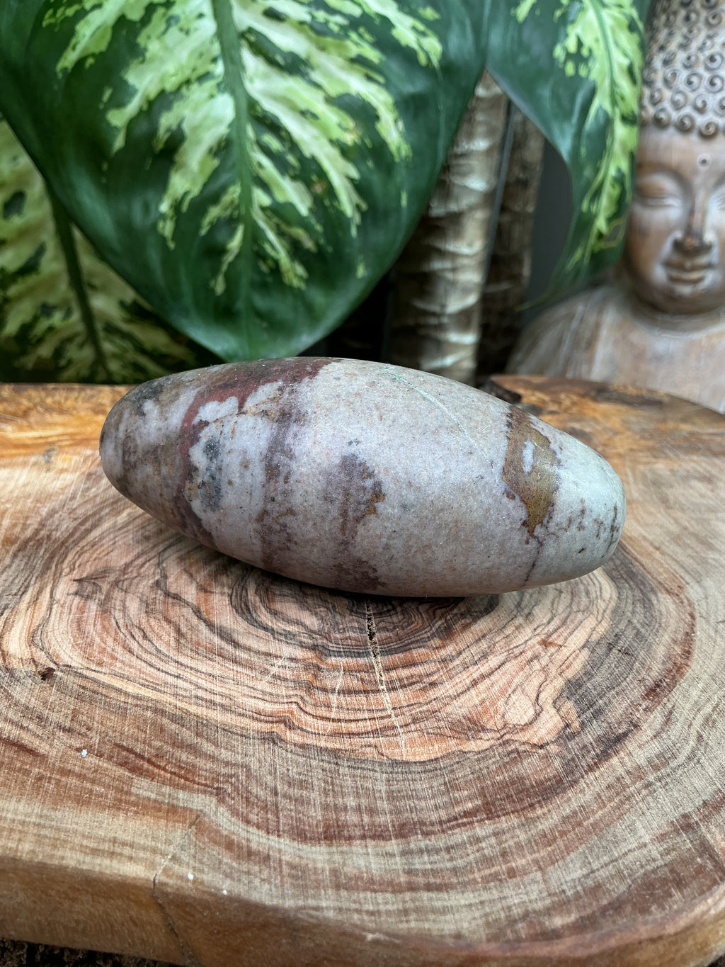 Shiva Lingam Sandstein