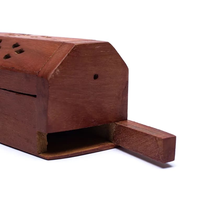 Räucherstäbchen-Box „Blumen“