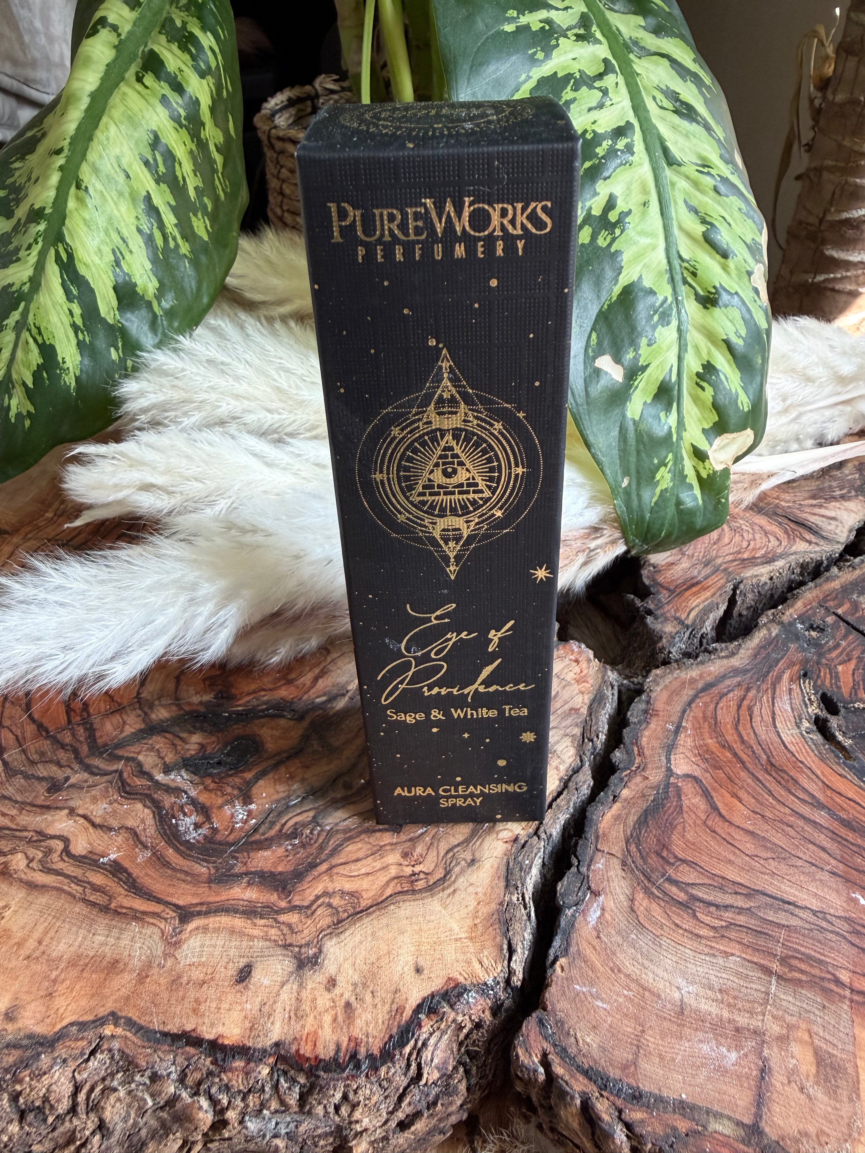 Pure Works Aura Spray „Eye of Providence“