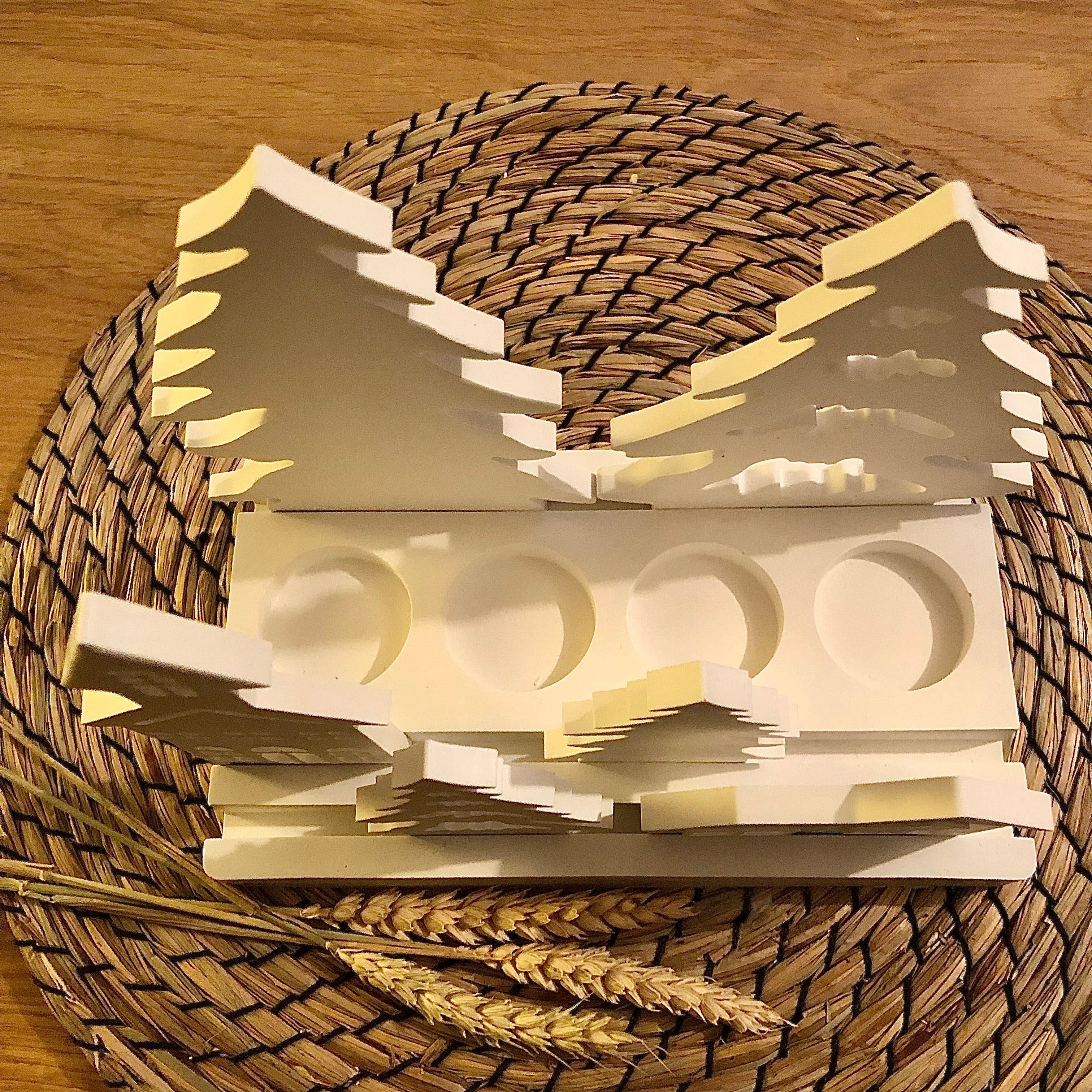 Winterlandschaft Groß