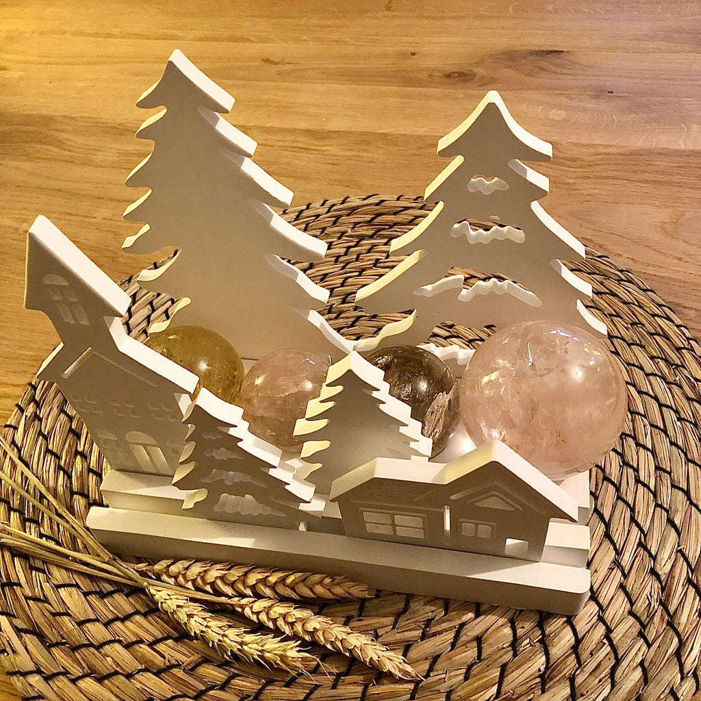 Winterlandschaft Groß