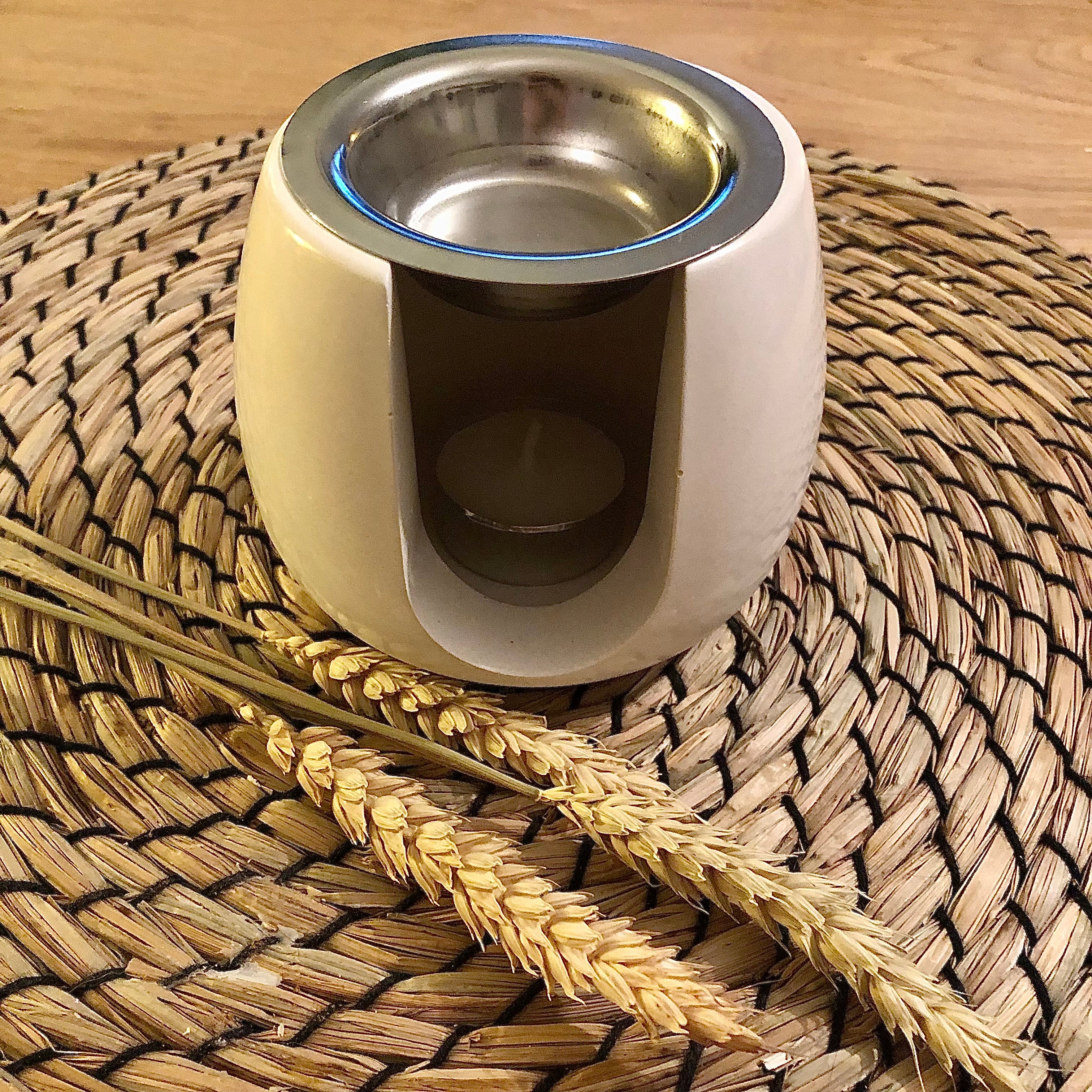 Brennofen - Duftmelts oder ätherische Öle