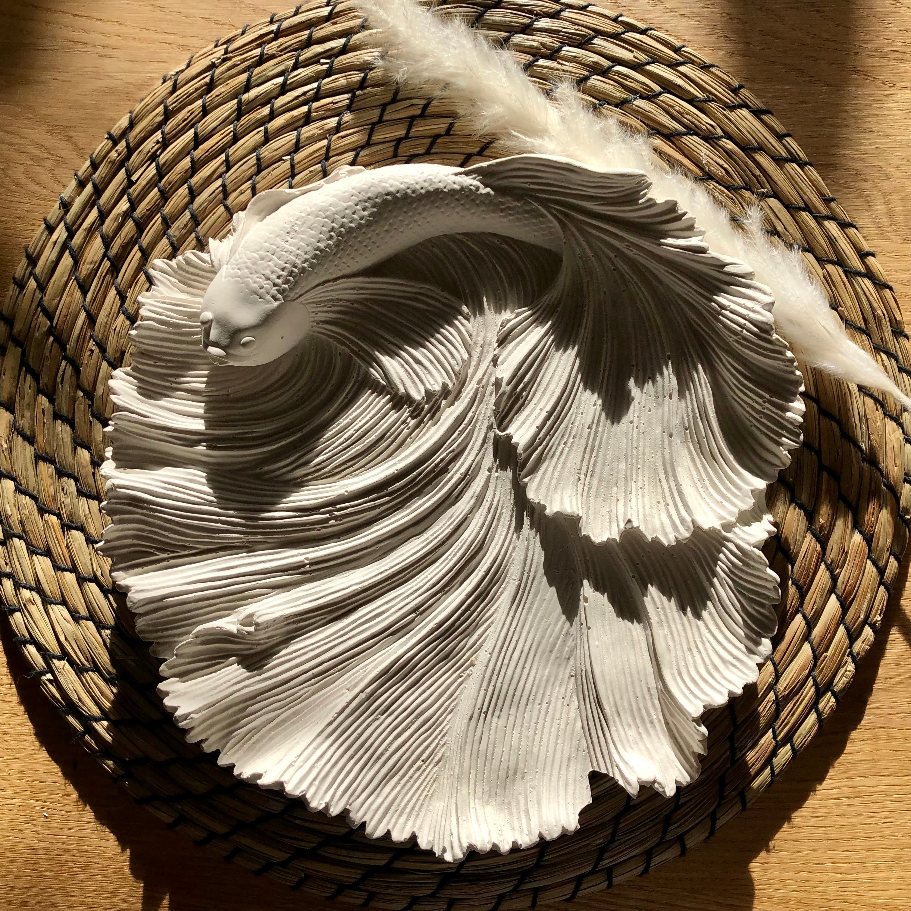 Koi Schale wasserdicht